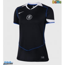 Chelsea Pedro Neto #7 Tredjedrakt Dame 2025-26 Kortermet